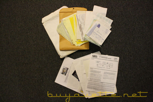 1964 Red Chevrolet Corvette Convertible