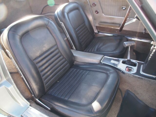 1964 Green Chevrolet Corvette Coupe