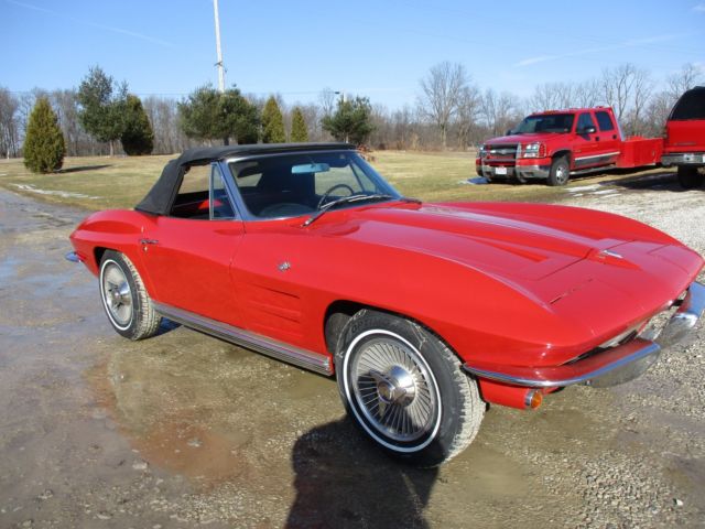 1964 Chevrolet Corvette