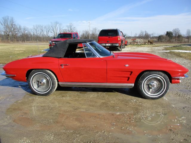 1964 Chevrolet Corvette