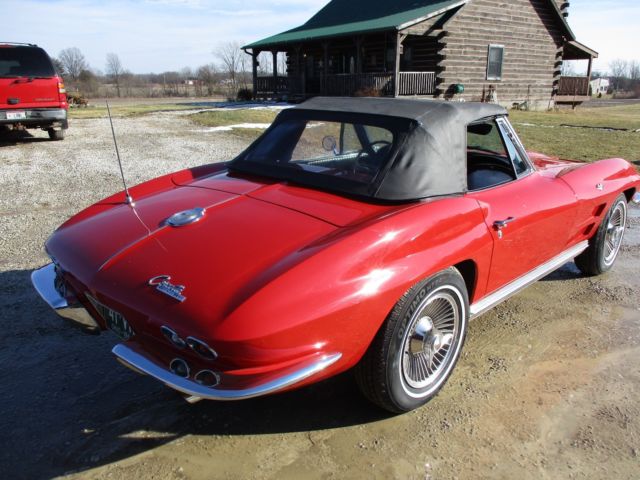 1964 Chevrolet Corvette