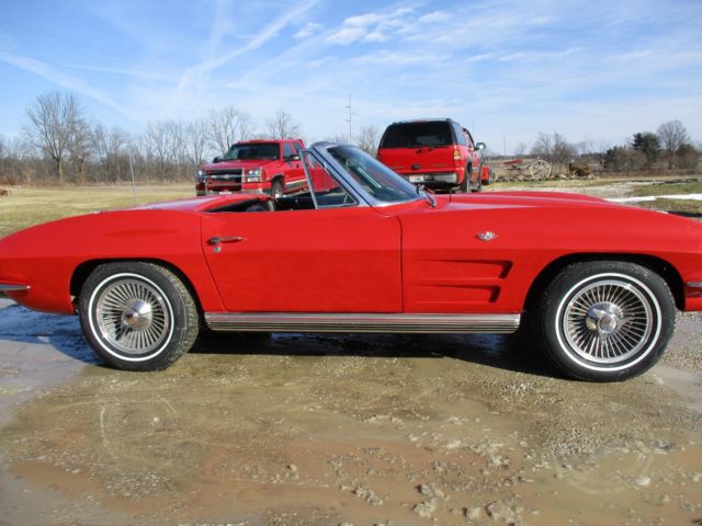 1964 Chevrolet Corvette
