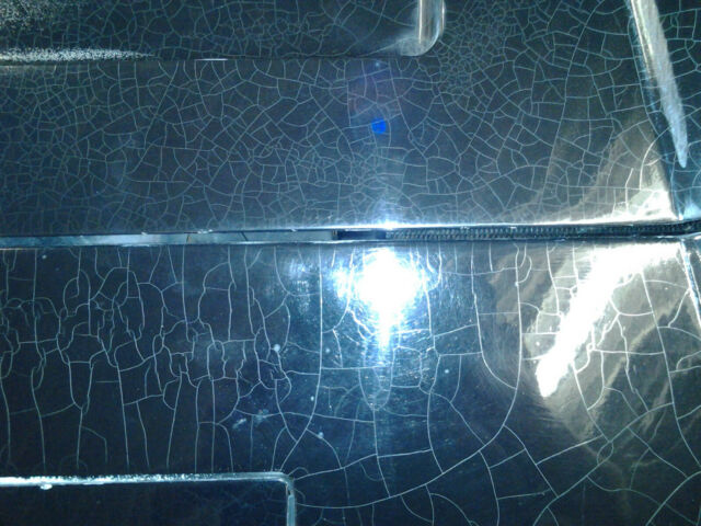 1964 Black Chevrolet Corvette Convertible