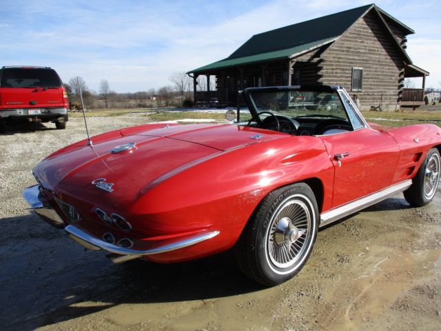 1964 Chevrolet Corvette
