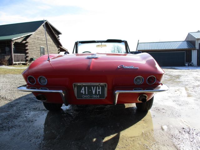 1964 Chevrolet Corvette
