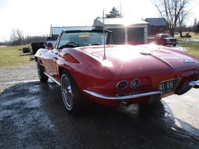 1964 Chevrolet Corvette