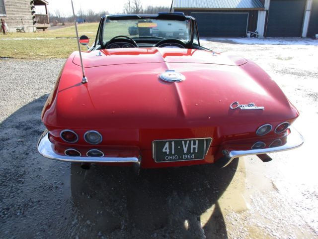 1964 Chevrolet Corvette
