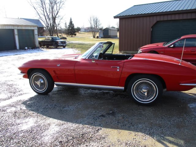 1964 Chevrolet Corvette