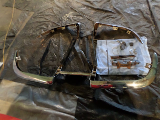 1964 Red Chevrolet Corvette Coupe