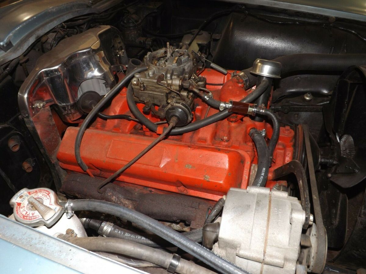 1964 Chevrolet Corvette Convertible