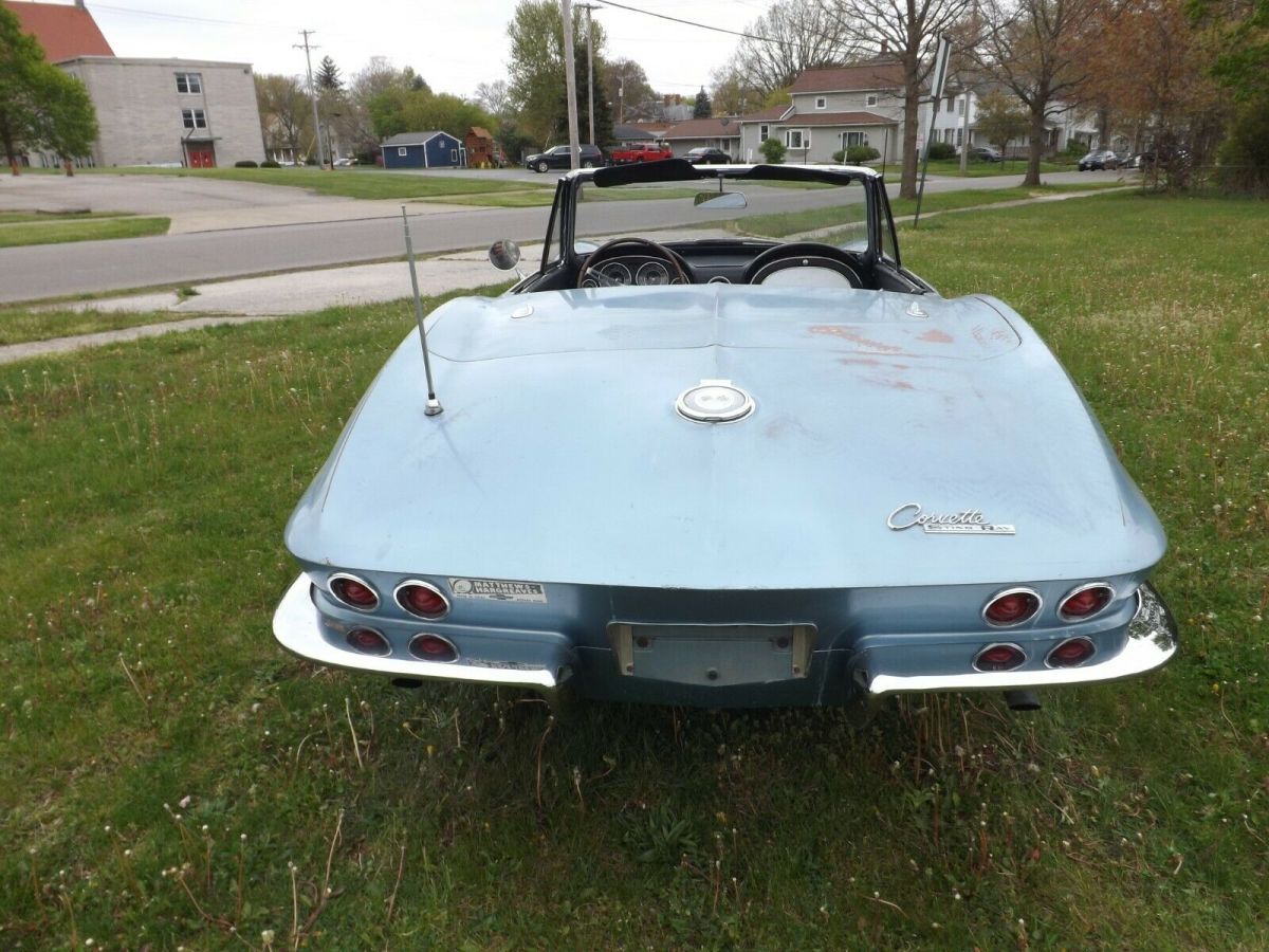 1964 Chevrolet Corvette Convertible