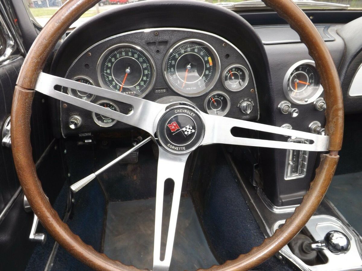 1964 Chevrolet Corvette Convertible