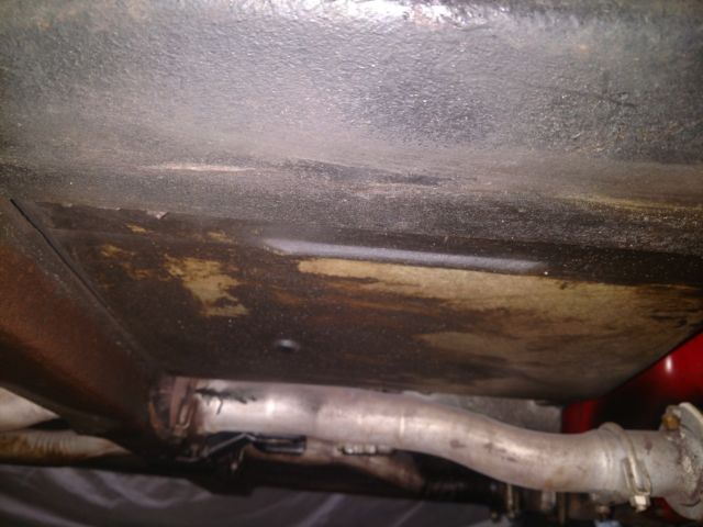 1964 Red Chevrolet Corvette Convertible