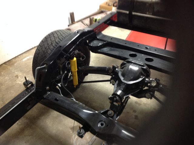 1964 Primer Chevrolet Corvette Convertible