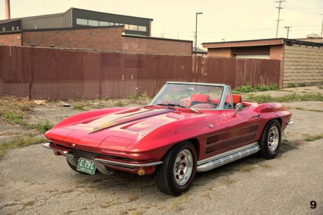 1964 custom Chevrolet Corvette Convertible