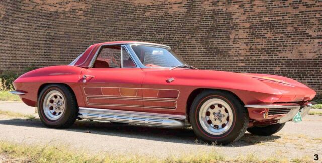 1964 custom Chevrolet Corvette Convertible