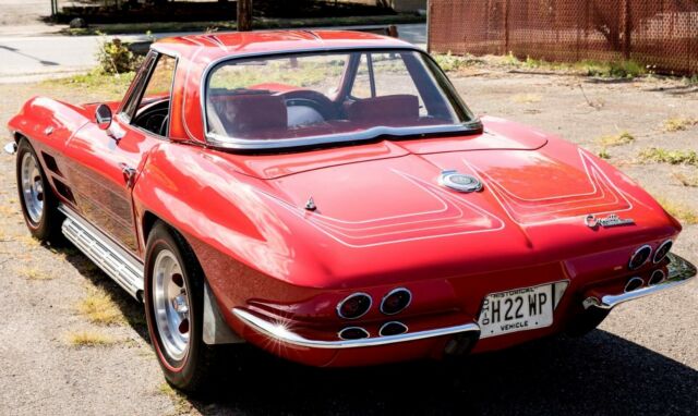 1964 custom Chevrolet Corvette Convertible