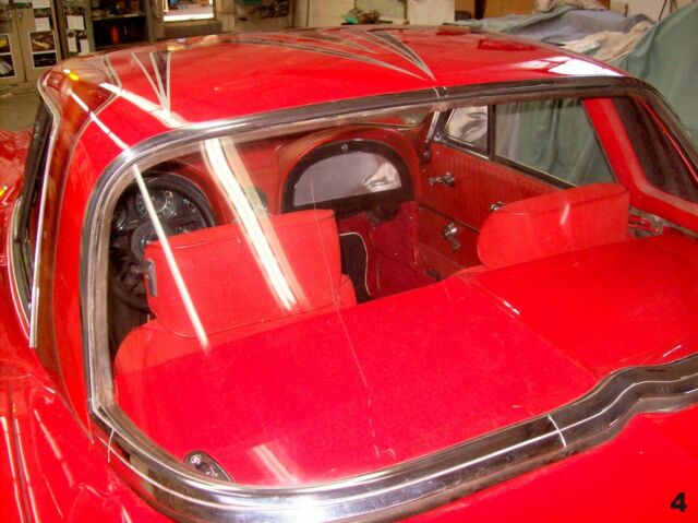 1964 custom Chevrolet Corvette Convertible