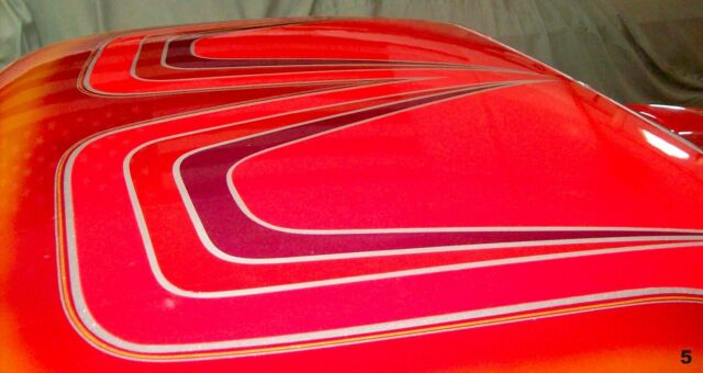 1964 custom Chevrolet Corvette Convertible