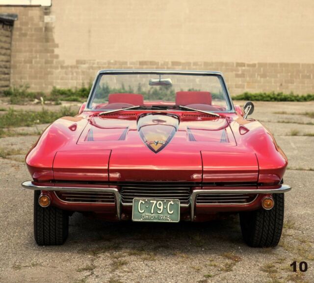 1964 custom Chevrolet Corvette Convertible