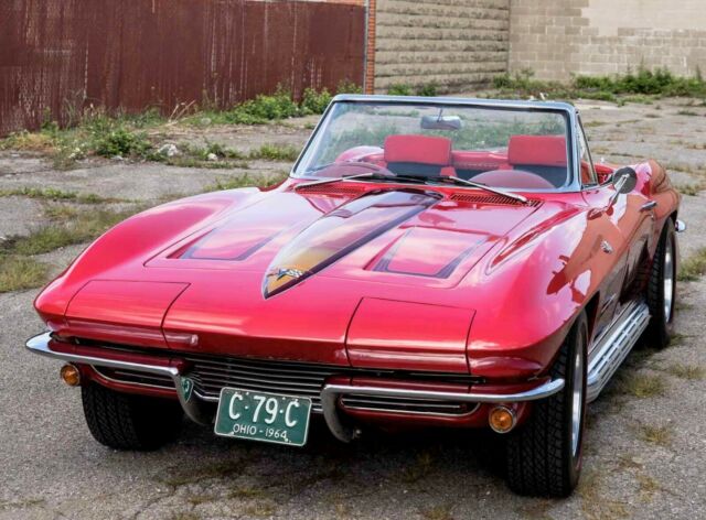 1964 custom Chevrolet Corvette Convertible