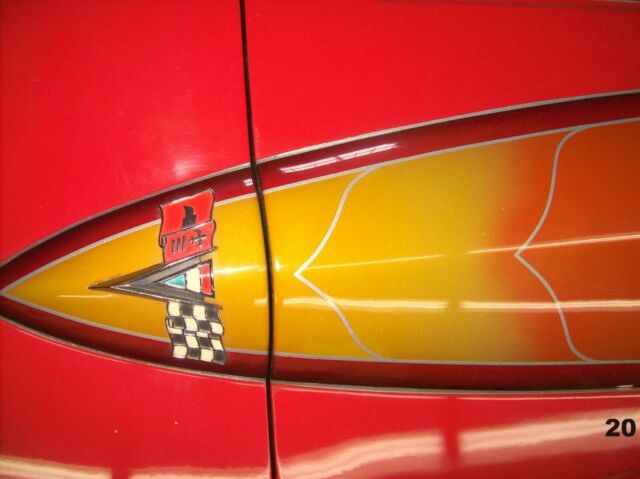 1964 custom Chevrolet Corvette Convertible