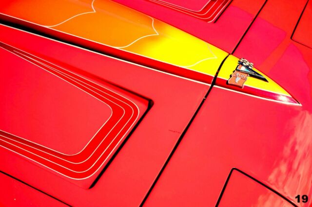 1964 custom Chevrolet Corvette Convertible