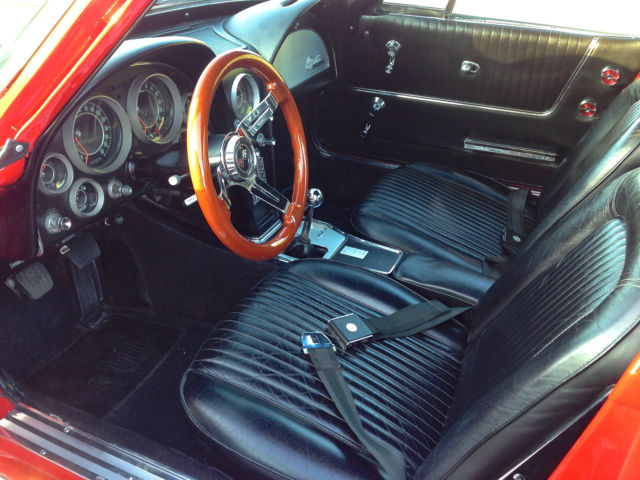 1964 Chevrolet Corvette Coupe