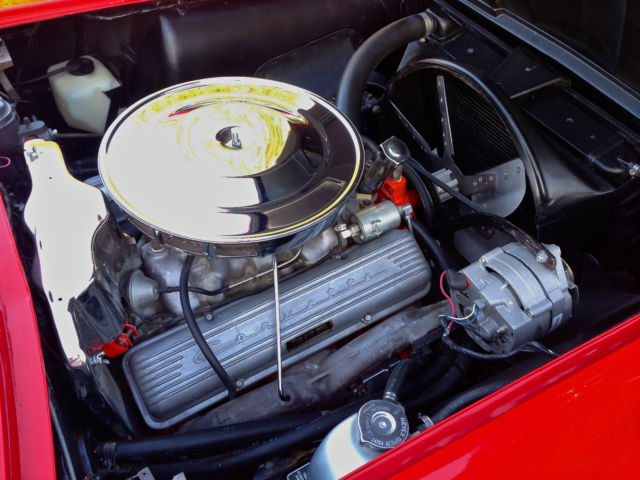 1964 Chevrolet Corvette Coupe