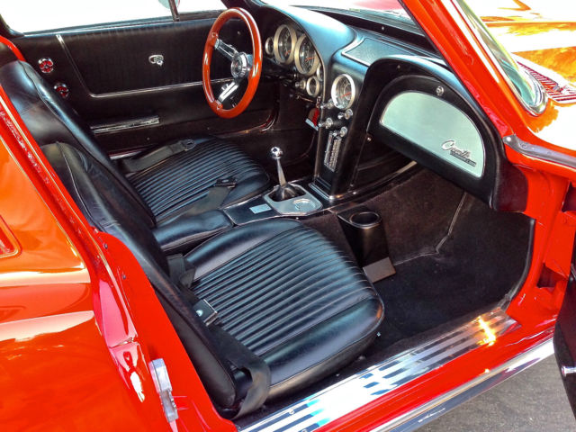 1964 Chevrolet Corvette Coupe