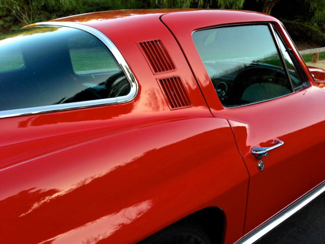 1964 Chevrolet Corvette Coupe