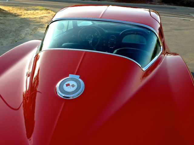 1964 Chevrolet Corvette Coupe