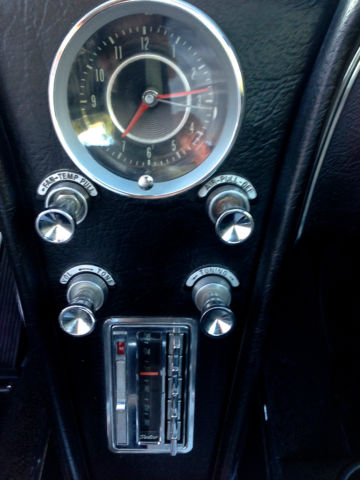 1964 Chevrolet Corvette Coupe