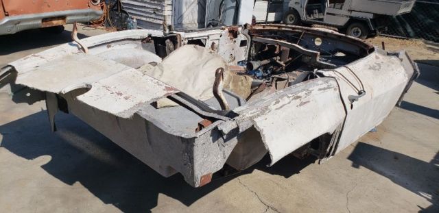 1964 Chevrolet Corvette