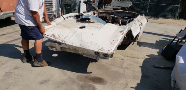 1964 Chevrolet Corvette