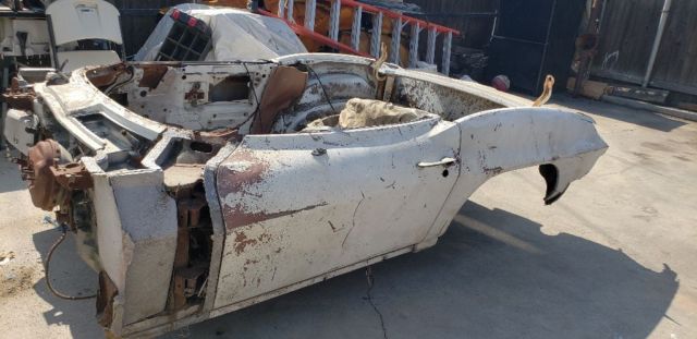 1964 Chevrolet Corvette