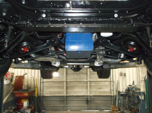 1964 Green Ford Galaxie Sedan