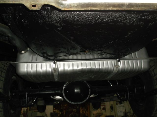 1964 Green Ford Galaxie Sedan