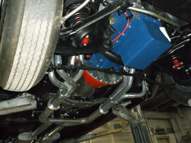 1964 Green Ford Galaxie Sedan