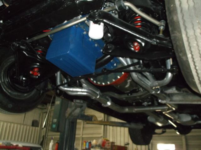 1964 Green Ford Galaxie Sedan