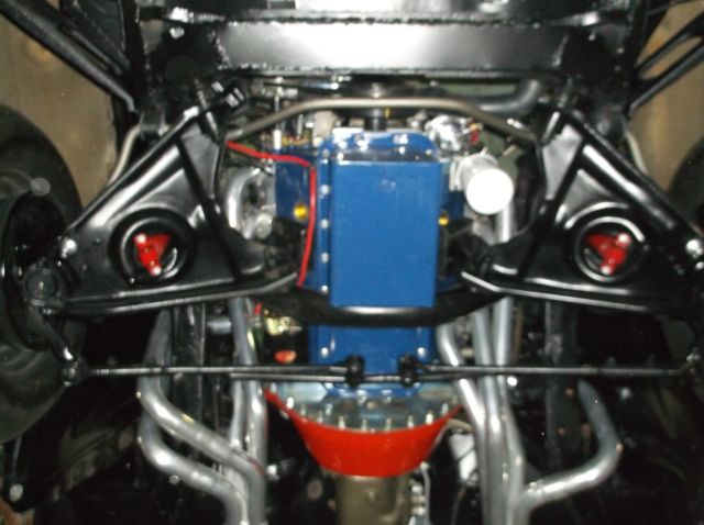 1964 Green Ford Galaxie Sedan