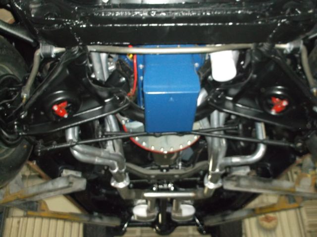 1964 Green Ford Galaxie Sedan