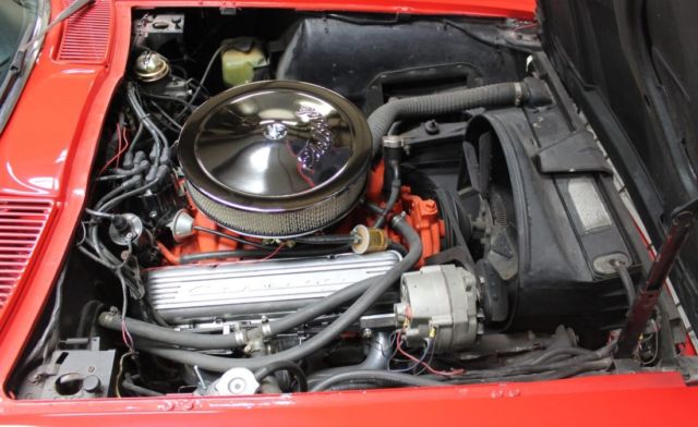 1964 None Chevrolet Corvette Convertible