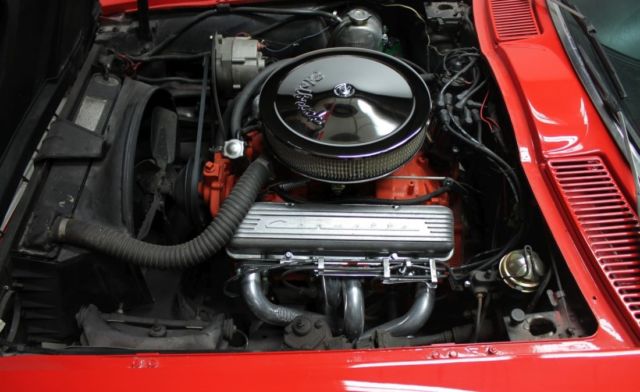 1964 None Chevrolet Corvette Convertible