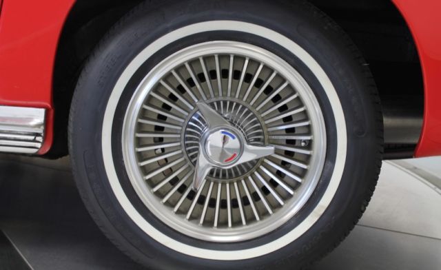 1964 None Chevrolet Corvette Convertible