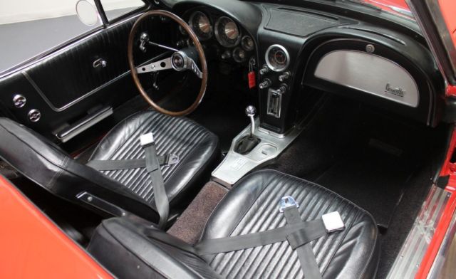 1964 None Chevrolet Corvette Convertible