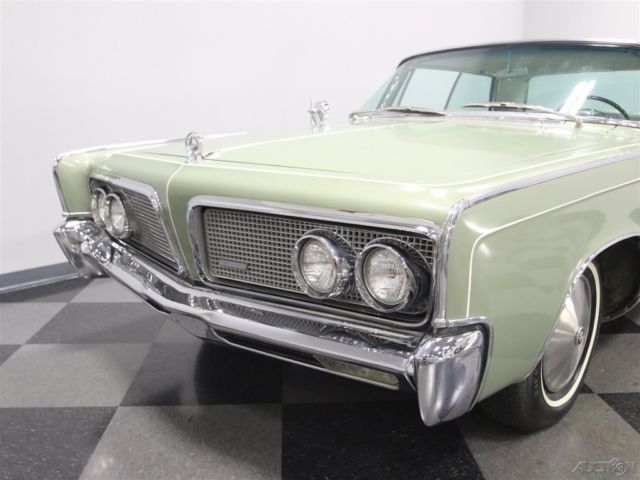 1964 Green Chrysler Imperial