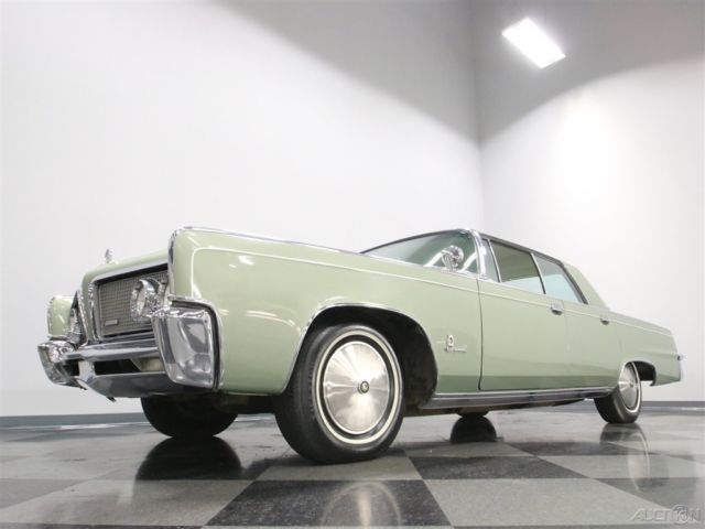 1964 Green Chrysler Imperial