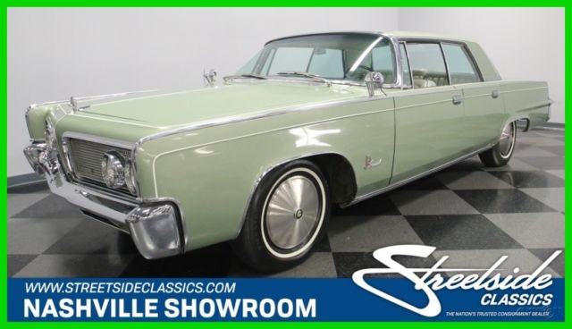 1964 Green Chrysler Imperial