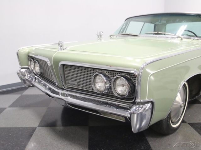 1964 Green Chrysler Imperial